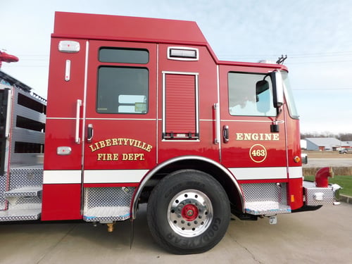 Libertyville FD