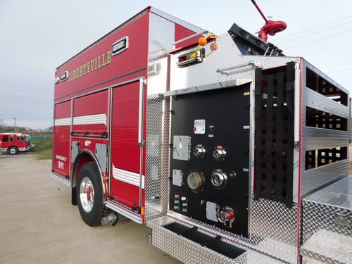 Libertyville FD