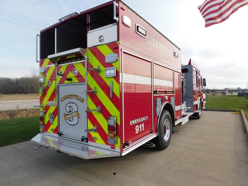 Libertyville FD