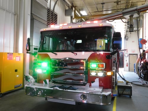 Melrose Park FD