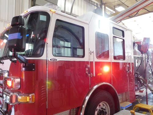 Melrose Park FD