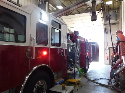 Melrose Park FD