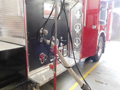 Melrose Park FD