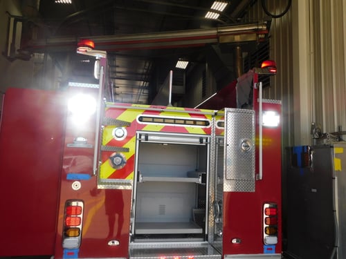 Melrose Park FD