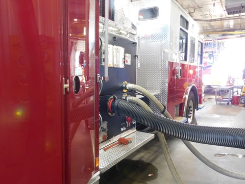 Melrose Park FD