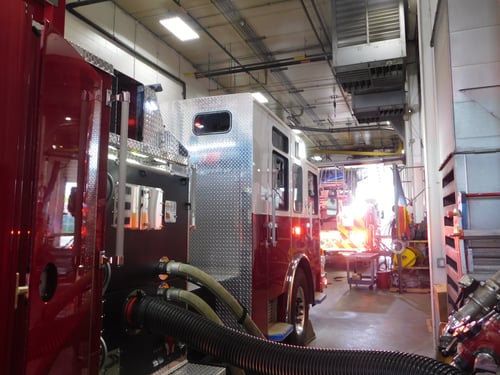 Melrose Park FD