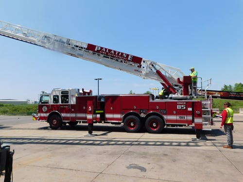 Palatine FD