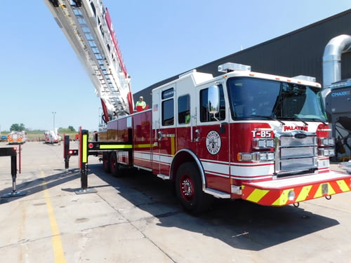Palatine FD