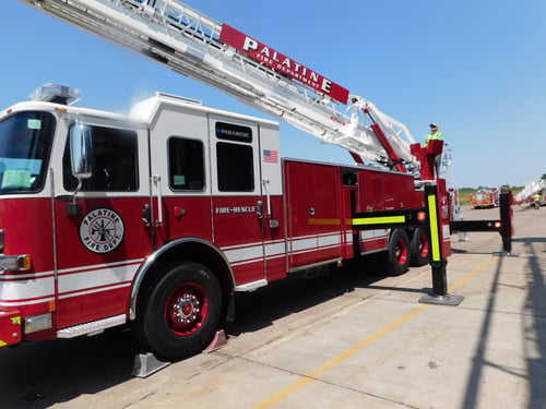 Palatine FD