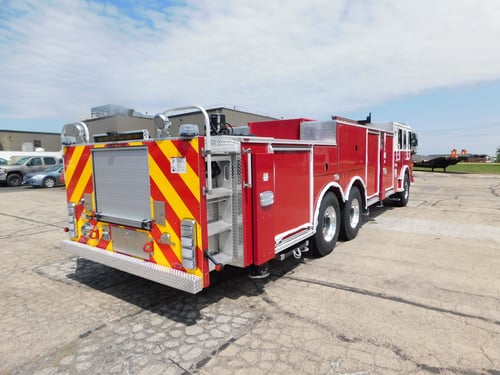Indianapolis FD