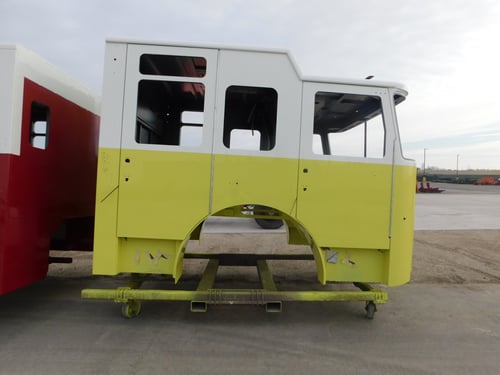 Indianapolis Airport Fire Department