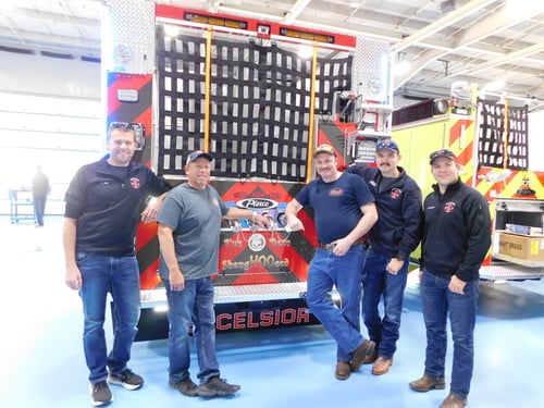 Excelsior Fire District