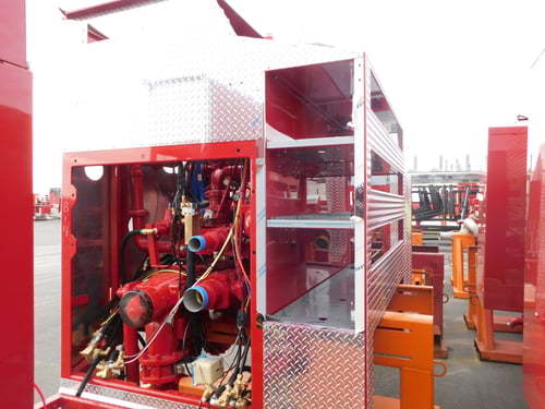 Rogers Fire Department