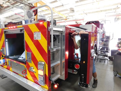 Indianapolis FD