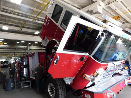 Indianapolis FD