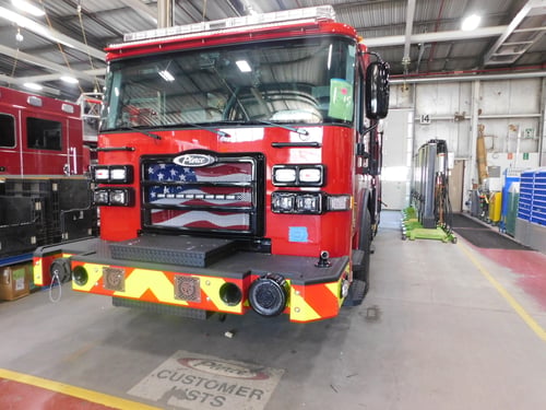 Minnetonka FD