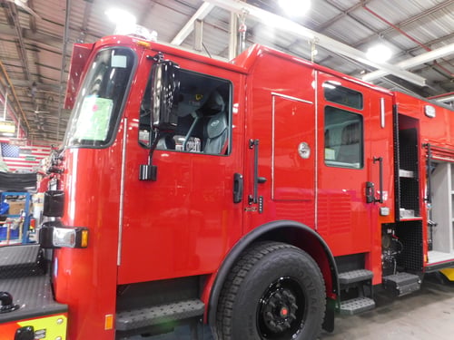 Minnetonka FD
