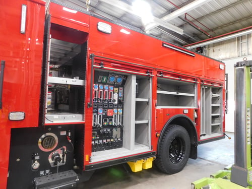 Minnetonka FD