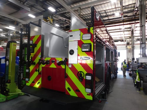 Minnetonka FD