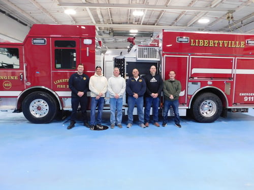 Libertyville FD