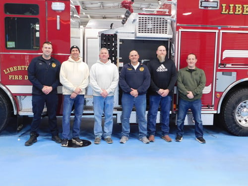 Libertyville FD