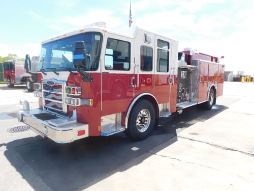 Melrose Park FD