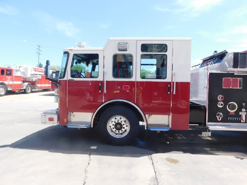Melrose Park FD