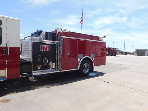 Melrose Park FD