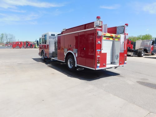 Melrose Park FD
