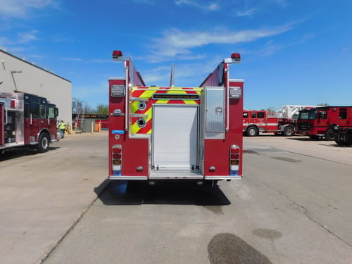 Melrose Park FD