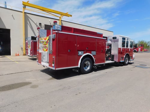 Melrose Park FD