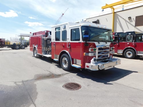 Melrose Park FD