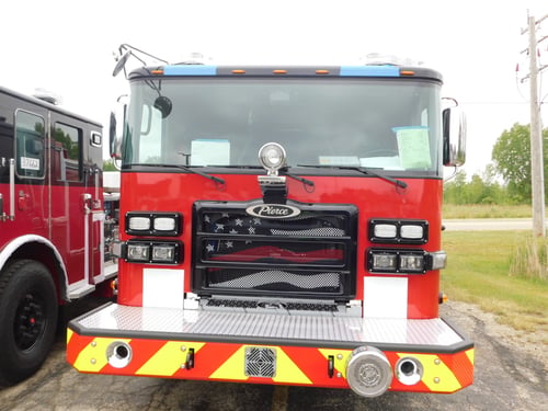 Des Plaines FD