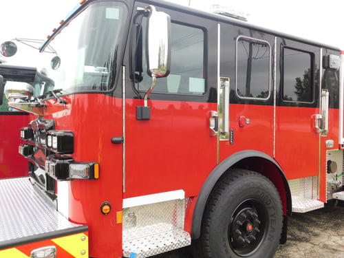 Des Plaines FD