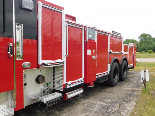 Des Plaines FD
