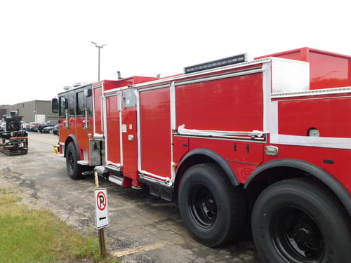 Des Plaines FD