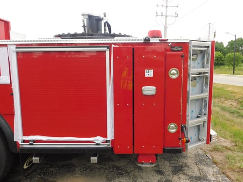 Des Plaines FD