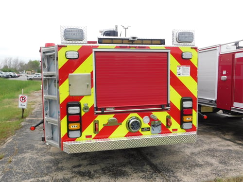 Des Plaines FD