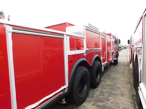 Des Plaines FD