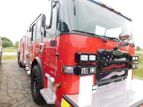 Des Plaines FD