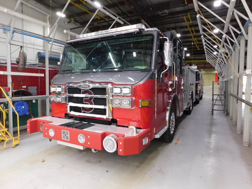 Peoria FD