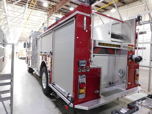 Peoria FD