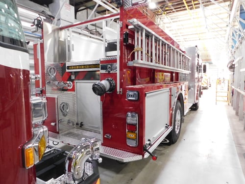 Peoria FD