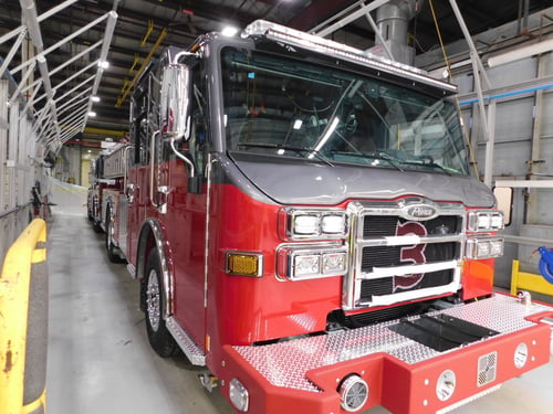 Peoria FD
