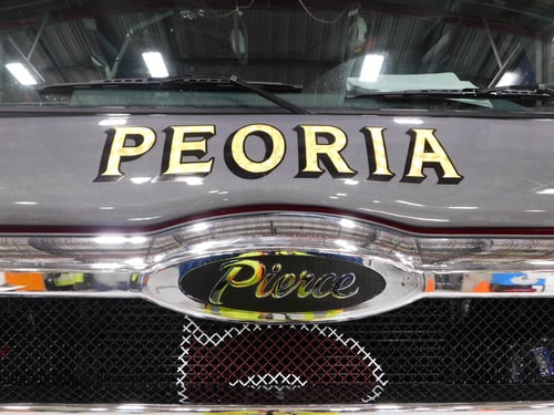 Peoria FD