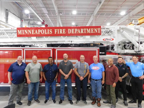 Minneapolis FD