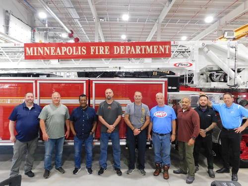 Minneapolis FD