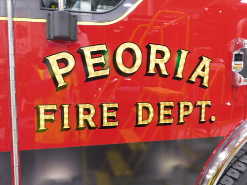 Peoria FD