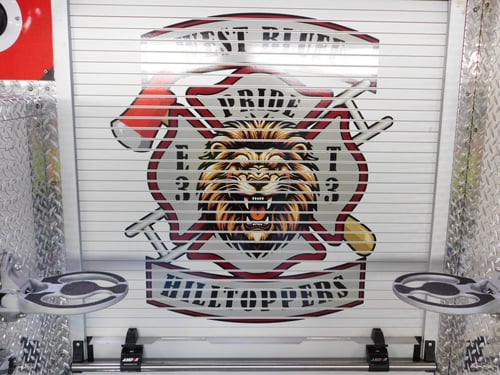 Peoria FD