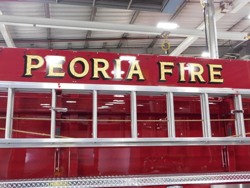 Peoria FD
